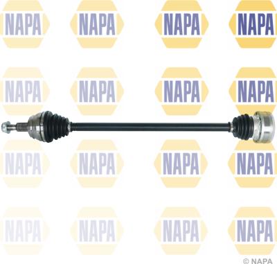 NAPA NDS1166R - Arbre de transmission cwaw.fr