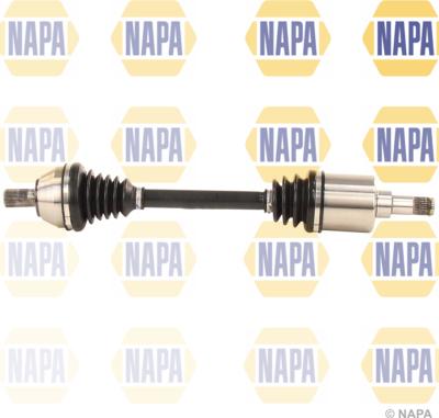 NAPA NDS1161L - Arbre de transmission cwaw.fr