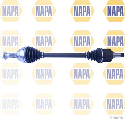 NAPA NDS1105L - Arbre de transmission cwaw.fr