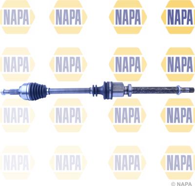 NAPA NDS1119R - Arbre de transmission cwaw.fr