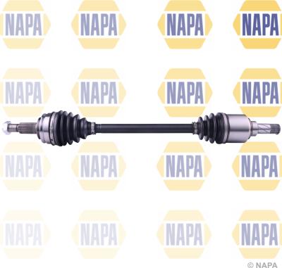 NAPA NDS1118L - Arbre de transmission cwaw.fr