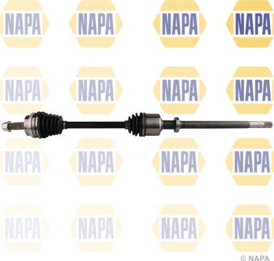 NAPA NDS1117R - Arbre de transmission cwaw.fr