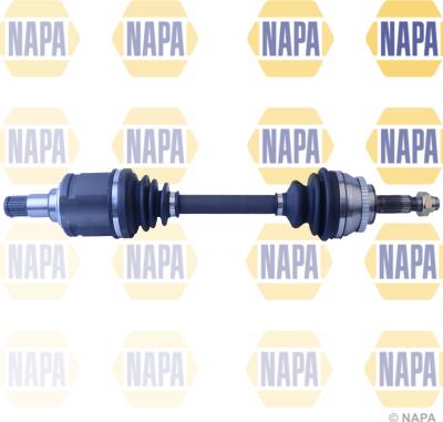 NAPA NDS1139L - Arbre de transmission cwaw.fr