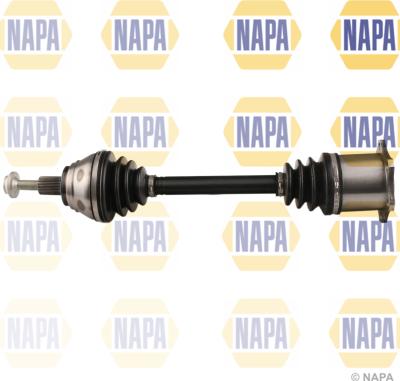 NAPA NDS1129L - Arbre de transmission cwaw.fr