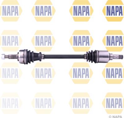 NAPA NDS1120L - Arbre de transmission cwaw.fr