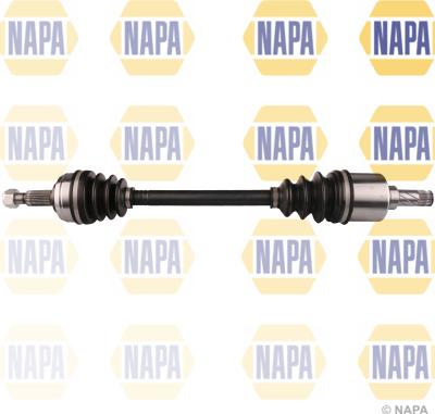 NAPA NDS1122L - Arbre de transmission cwaw.fr