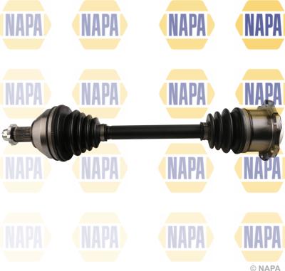 NAPA NDS1172L - Arbre de transmission cwaw.fr