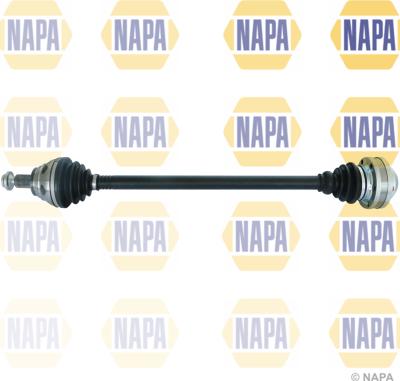 NAPA NDS1177R - Arbre de transmission cwaw.fr