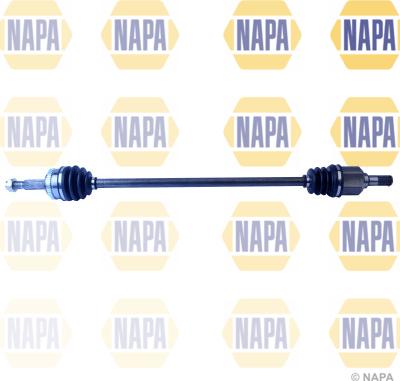 NAPA NDS1398R - Arbre de transmission cwaw.fr