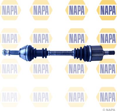 NAPA NDS1355L - Arbre de transmission cwaw.fr