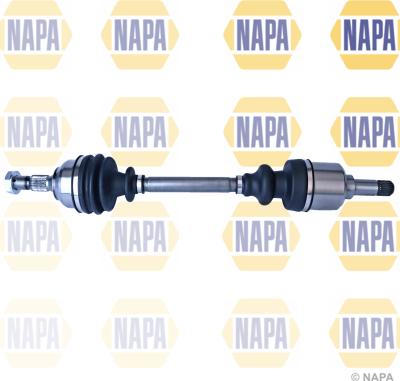 NAPA NDS1353L - Arbre de transmission cwaw.fr