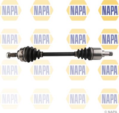 NAPA NDS1313L - Arbre de transmission cwaw.fr