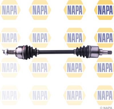 NAPA NDS1291L - Arbre de transmission cwaw.fr