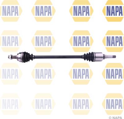 NAPA NDS1292R - Arbre de transmission cwaw.fr