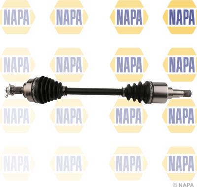 NAPA NDS1249L - Arbre de transmission cwaw.fr