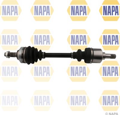 NAPA NDS1241L - Arbre de transmission cwaw.fr