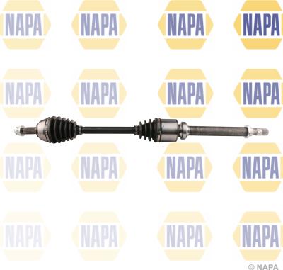 NAPA NDS1248R - Arbre de transmission cwaw.fr