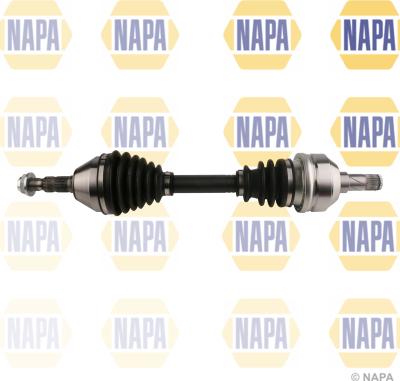 NAPA NDS1247L - Arbre de transmission cwaw.fr