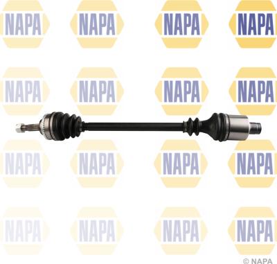 NAPA NDS1254R - Arbre de transmission cwaw.fr