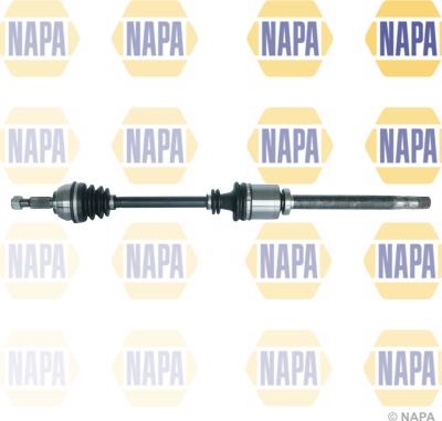 NAPA NDS1256R - Arbre de transmission cwaw.fr