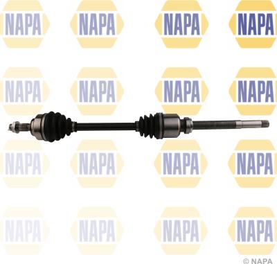 NAPA NDS1250R - Arbre de transmission cwaw.fr