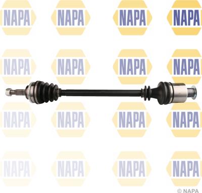 NAPA NDS1258R - Arbre de transmission cwaw.fr