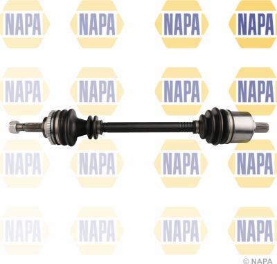 NAPA NDS1253L - Arbre de transmission cwaw.fr