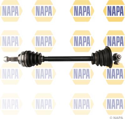 NAPA NDS1257L - Arbre de transmission cwaw.fr