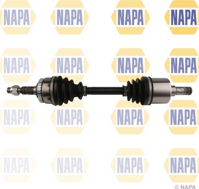 NAPA NDS1263L - Arbre de transmission cwaw.fr