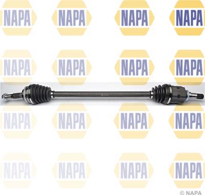 NAPA NDS1204R - Arbre de transmission cwaw.fr