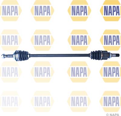 NAPA NDS1206R - Arbre de transmission cwaw.fr