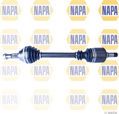 NAPA NDS1201L - Arbre de transmission cwaw.fr