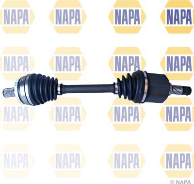 NAPA NDS1208R - Arbre de transmission cwaw.fr