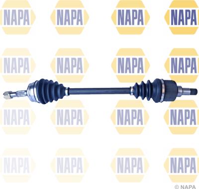 NAPA NDS1202L - Arbre de transmission cwaw.fr