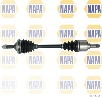 NAPA NDS1215L - Arbre de transmission cwaw.fr