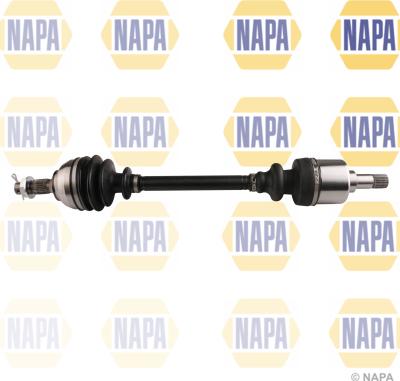 NAPA NDS1216L - Arbre de transmission cwaw.fr