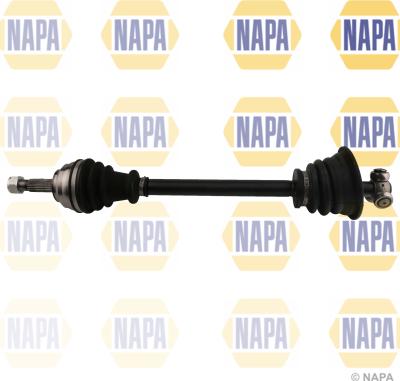 NAPA NDS1218L - Arbre de transmission cwaw.fr