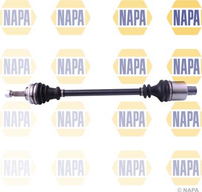 NAPA NDS1217R - Arbre de transmission cwaw.fr