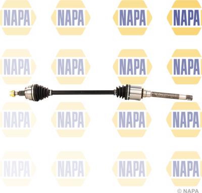 NAPA NDS1284R - Arbre de transmission cwaw.fr