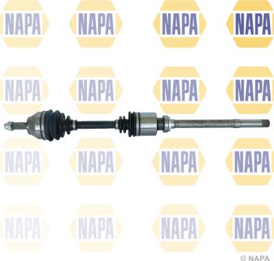 NAPA NDS1288R - Arbre de transmission cwaw.fr