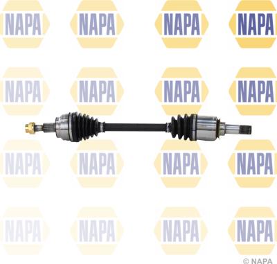 NAPA NDS1283L - Arbre de transmission cwaw.fr