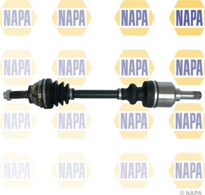 NAPA NDS1287L - Arbre de transmission cwaw.fr