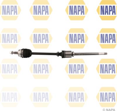 NAPA NDS1224R - Arbre de transmission cwaw.fr