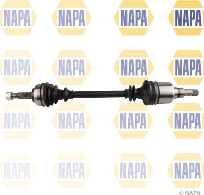 NAPA NDS1220L - Arbre de transmission cwaw.fr