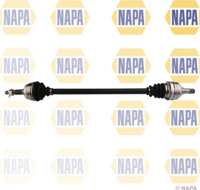 NAPA NDS1223R - Arbre de transmission cwaw.fr