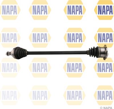 NAPA NDS1227R - Arbre de transmission cwaw.fr