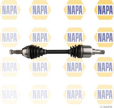 NAPA NDS1279L - Arbre de transmission cwaw.fr