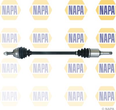 NAPA NDS1274R - Arbre de transmission cwaw.fr