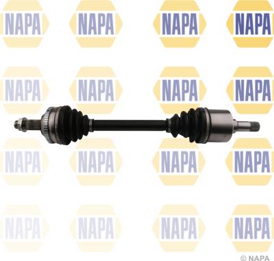 NAPA NDS1275L - Arbre de transmission cwaw.fr