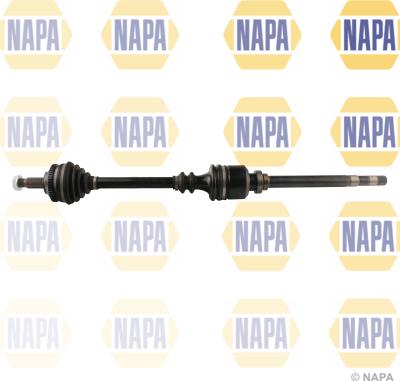 NAPA NDS1276R - Arbre de transmission cwaw.fr